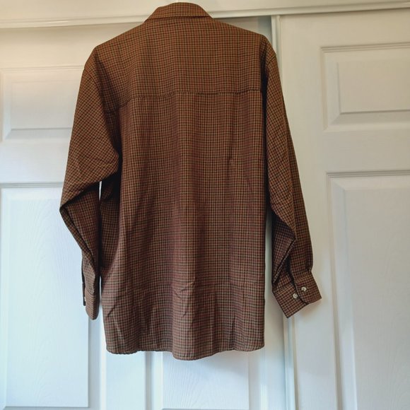 NEW WITH TAGS! Danelli Size Medium Long Sleeved Men's Shirt (4403) - Picture 2 of 8
